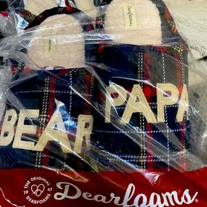 Men’s PAPA BEAR Slippers